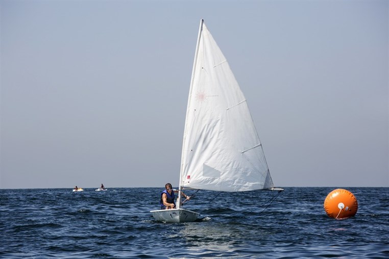 Sailing race at LYC in Batroun &  ATCL